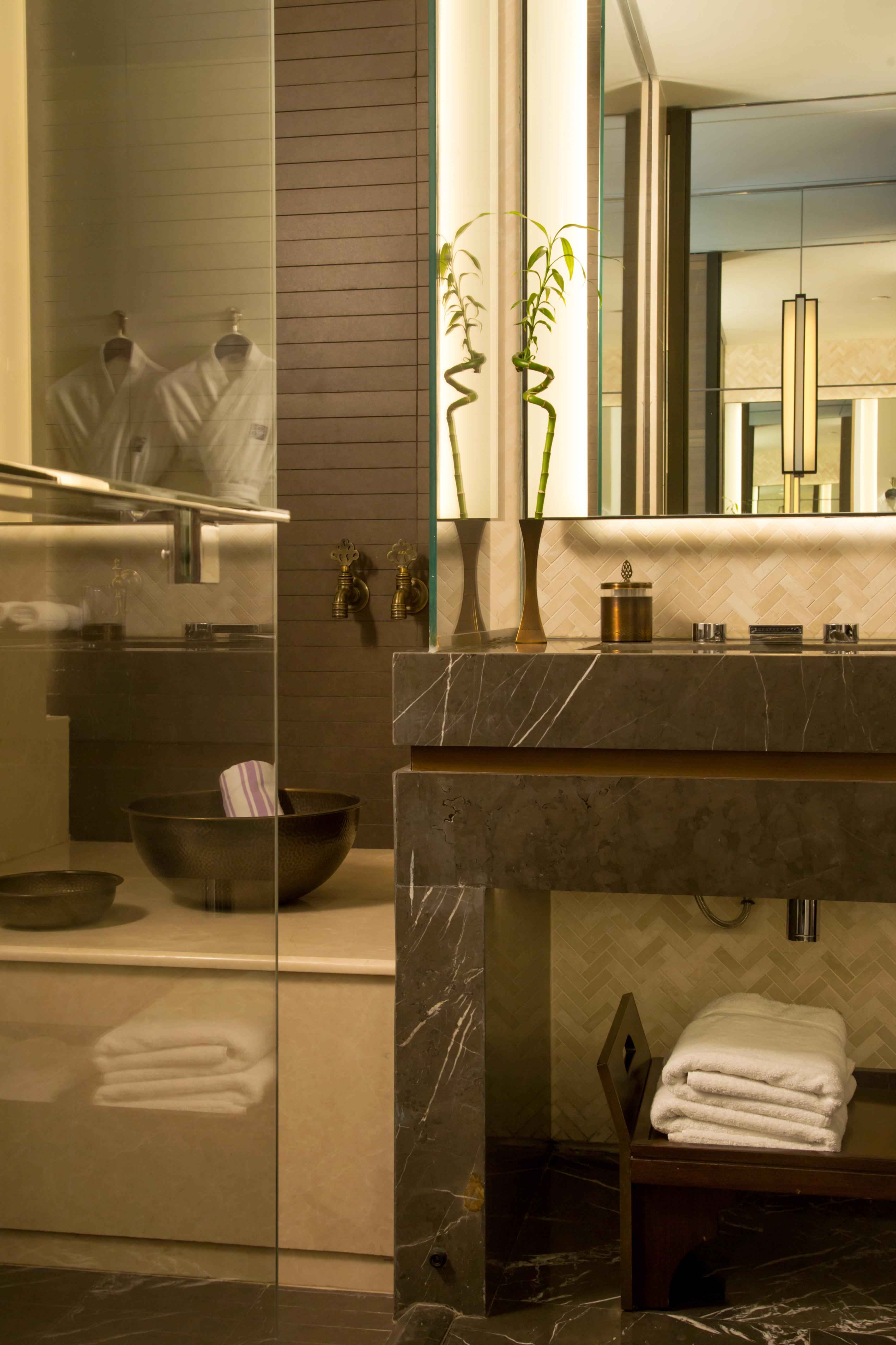 Fairmont Quasar 5* Istanbul