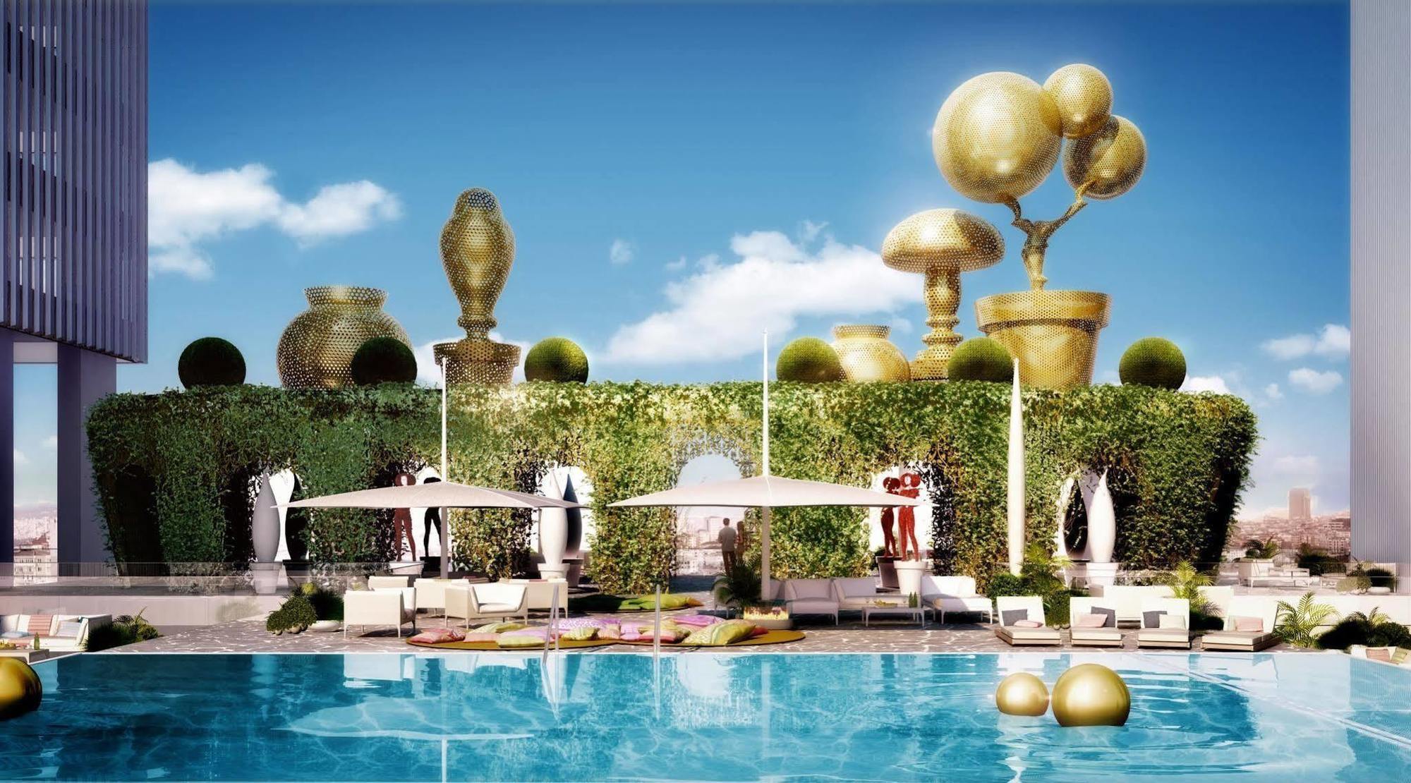 Fairmont Quasar Hotel 5*