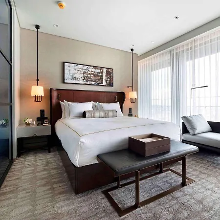 Fairmont Quasar Istanbul Hotel Exterior photo