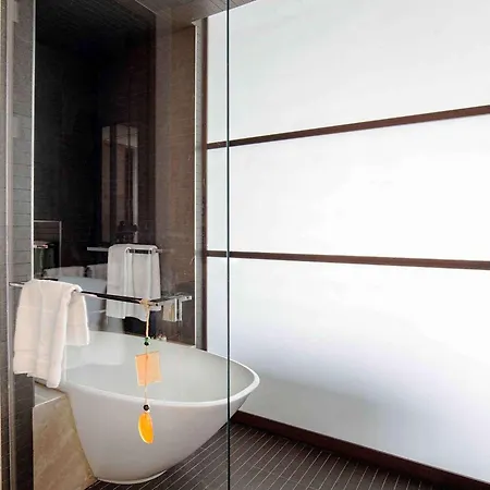 Fairmont Quasar Istanbul Hotel Exterior photo