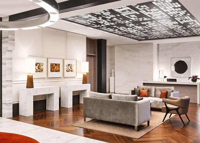 Fairmont Quasar Istanbul Hotel