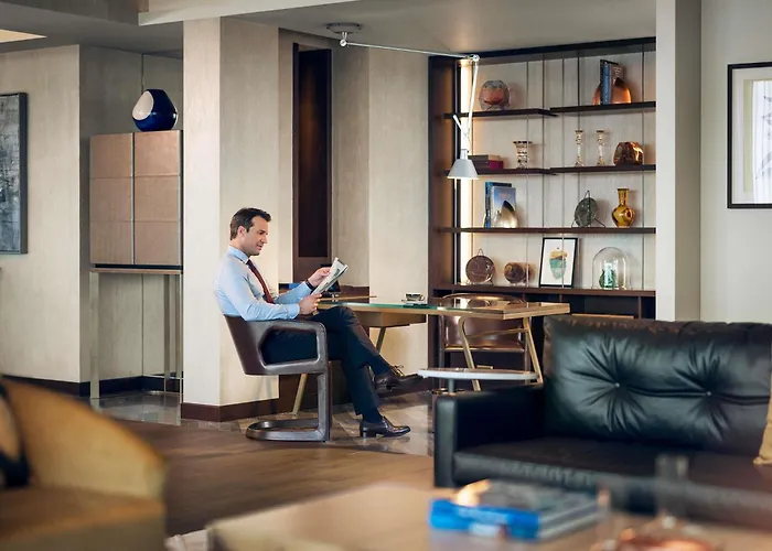 Fairmont Quasar Istanbul Hotel