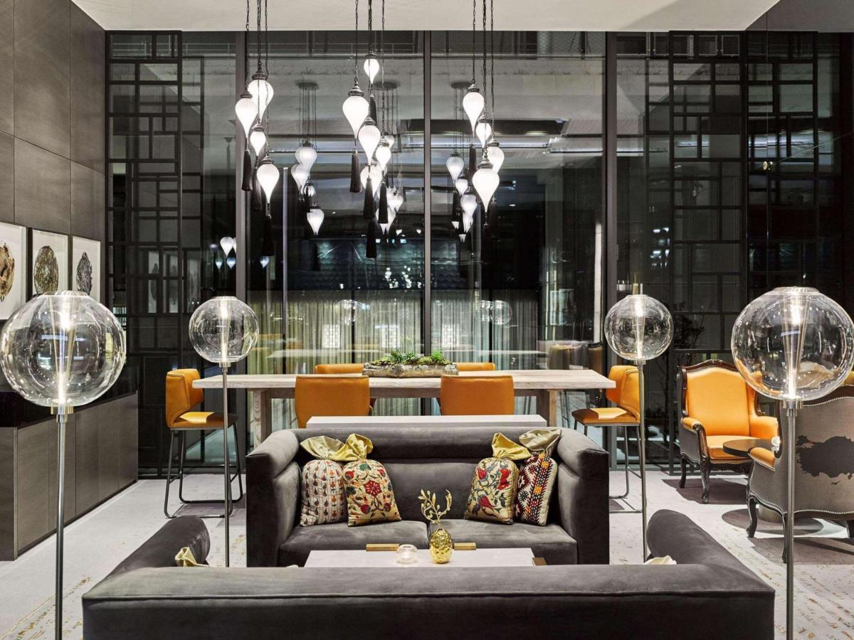 Fairmont Quasar 5* Stambuł