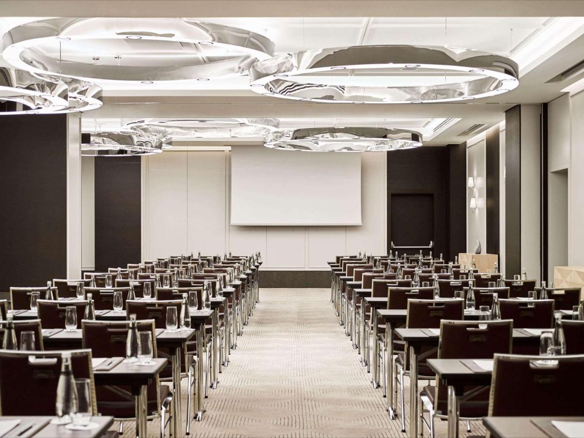 Hotel Fairmont Quasar
