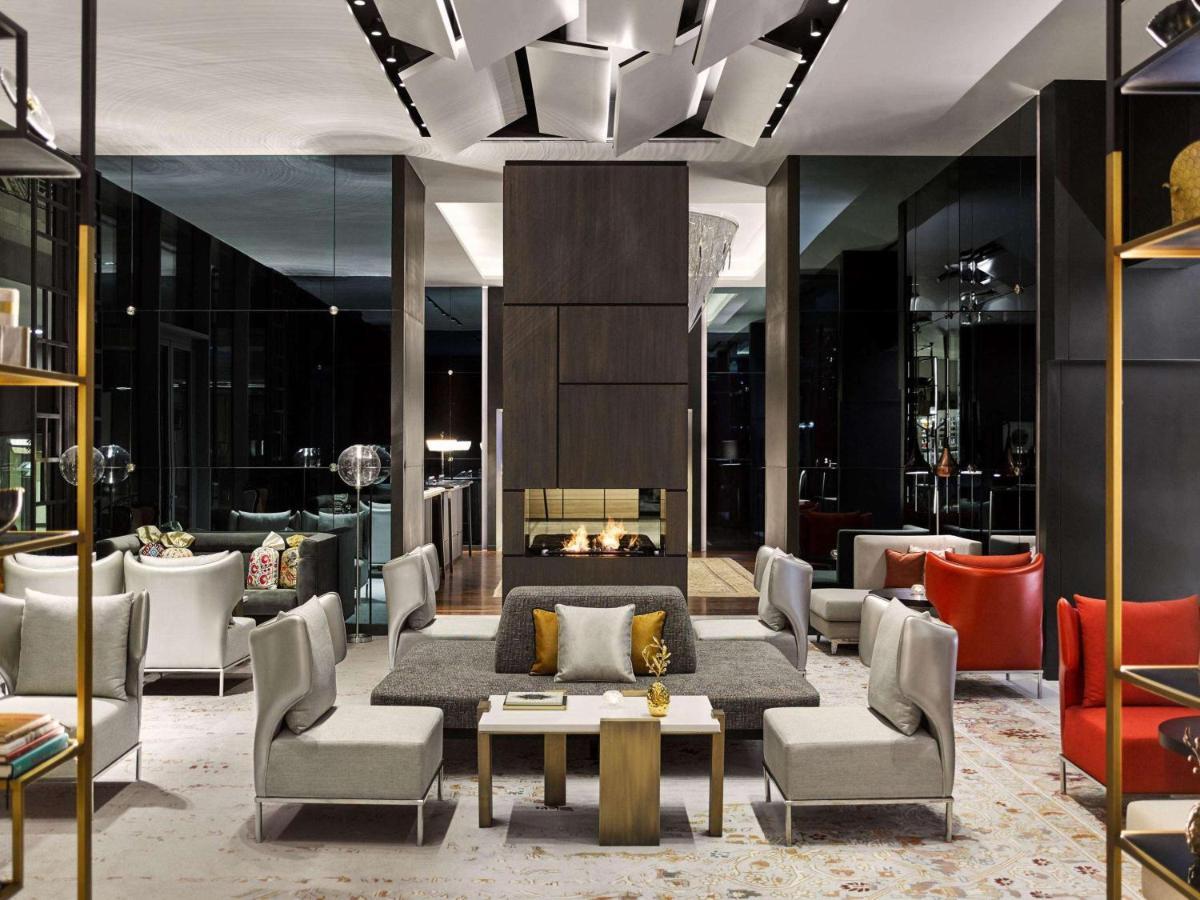 Hotel Fairmont Quasar Stambuł