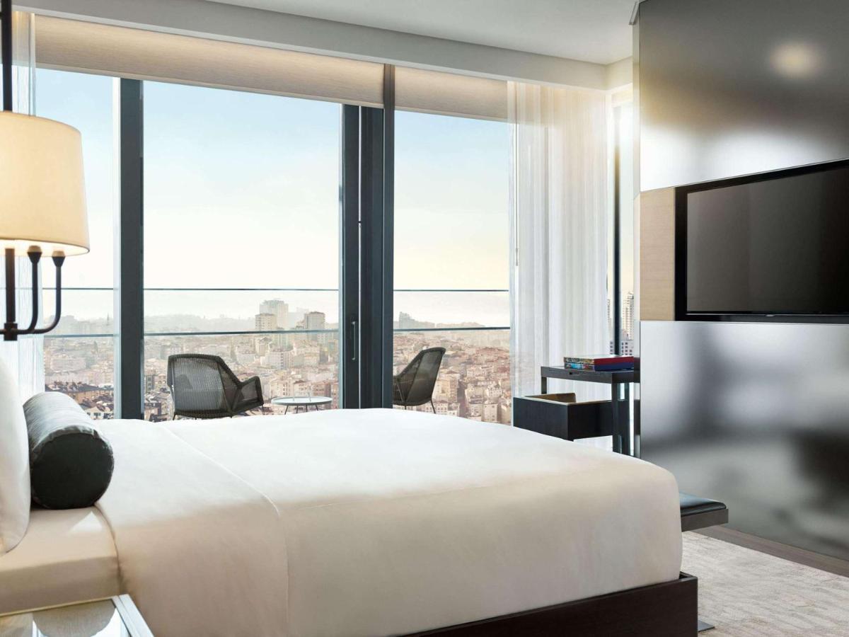 Hotel Fairmont Quasar