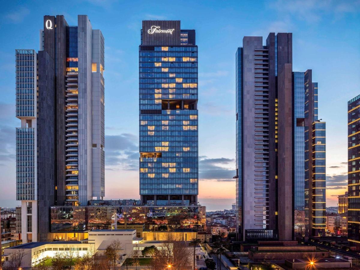 Fairmont Quasar Stambuł