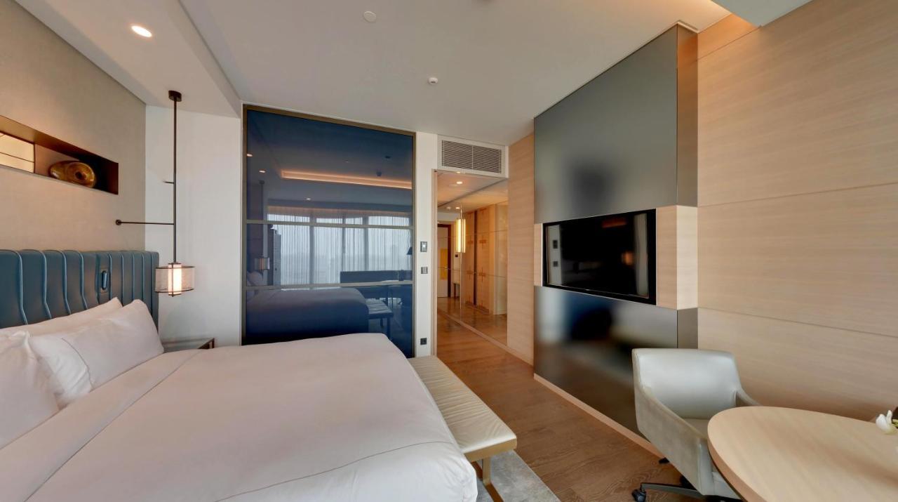 Fairmont Quasar 5* Stambuł