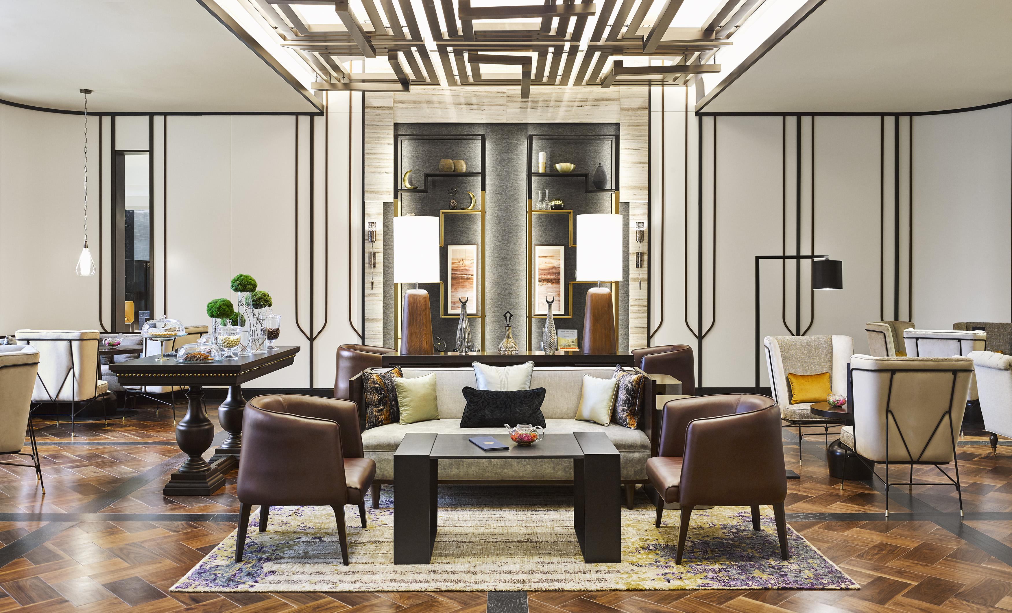 Hotel Fairmont Quasar 5*