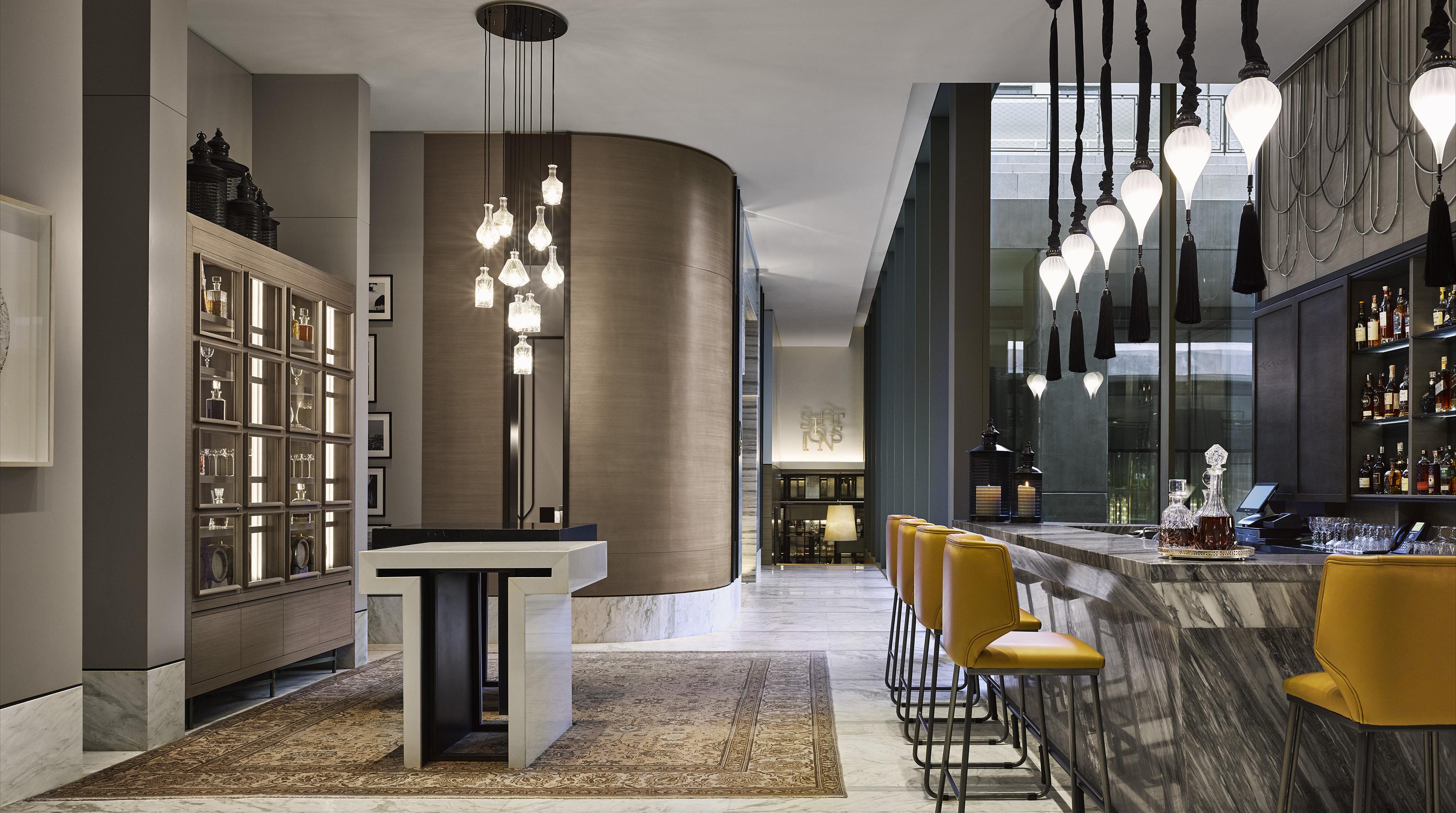 Hotel Fairmont Quasar Stambuł