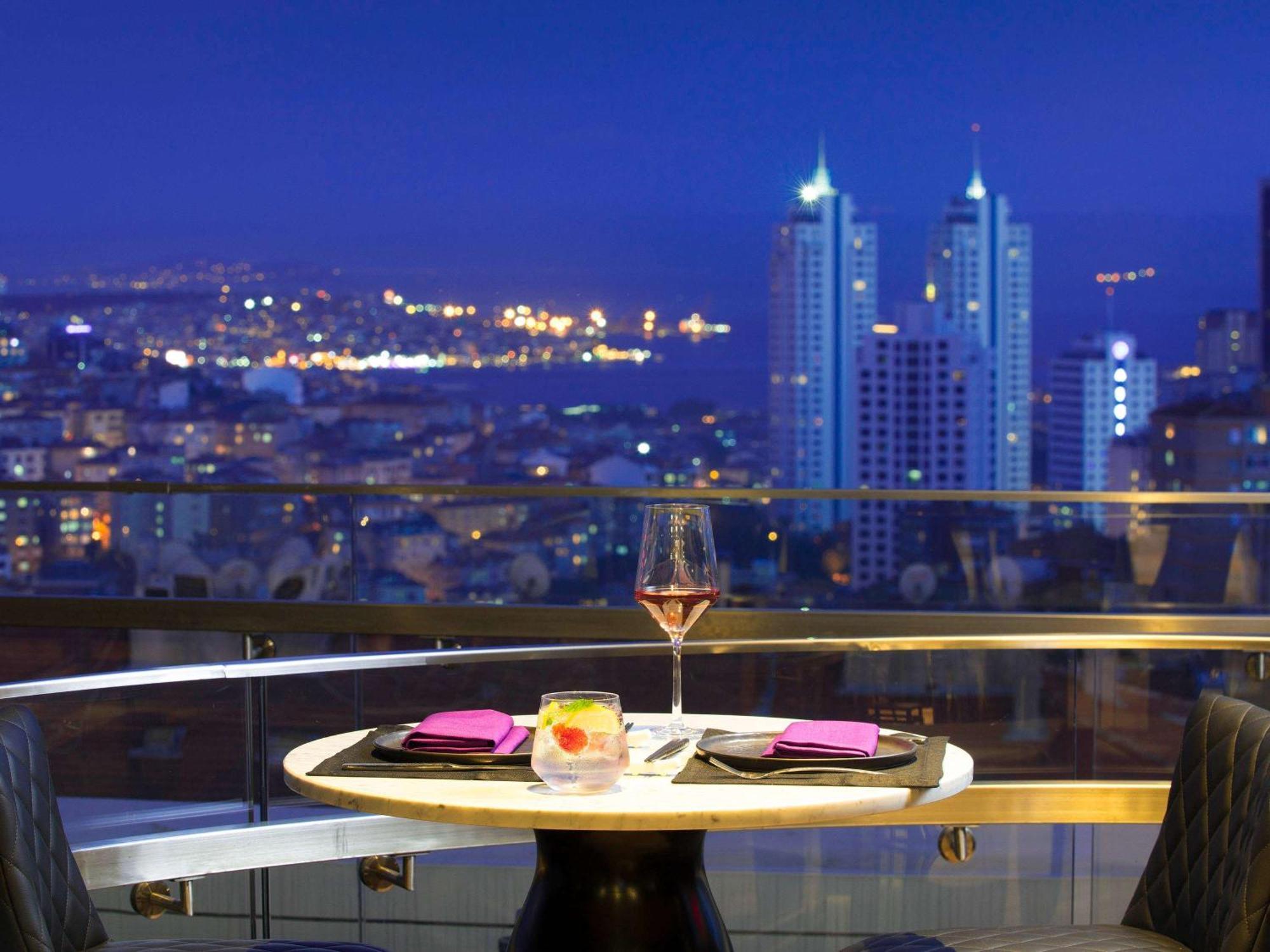 Fairmont Quasar 5* Stambuł