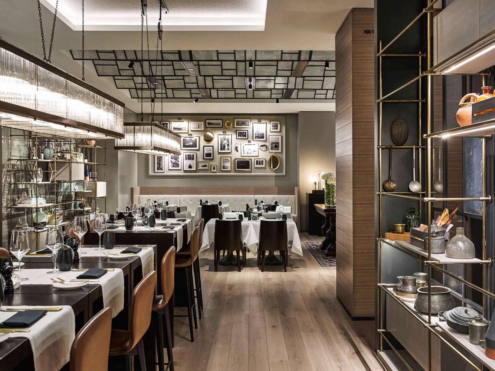 Hotel Fairmont Quasar 5*