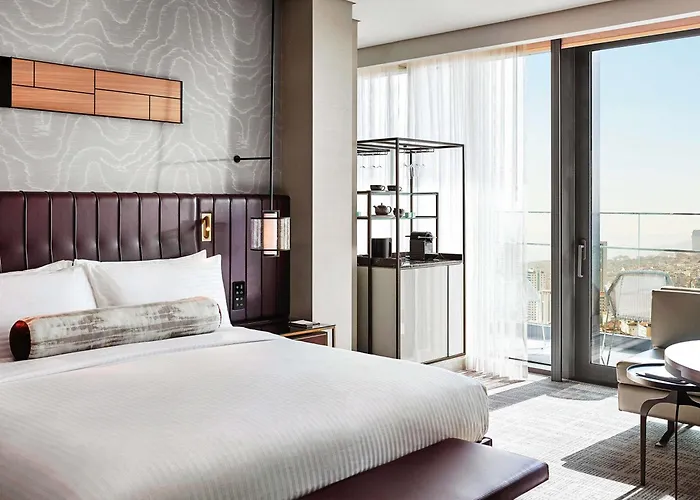 Fairmont Quasar Istanbul Hotel