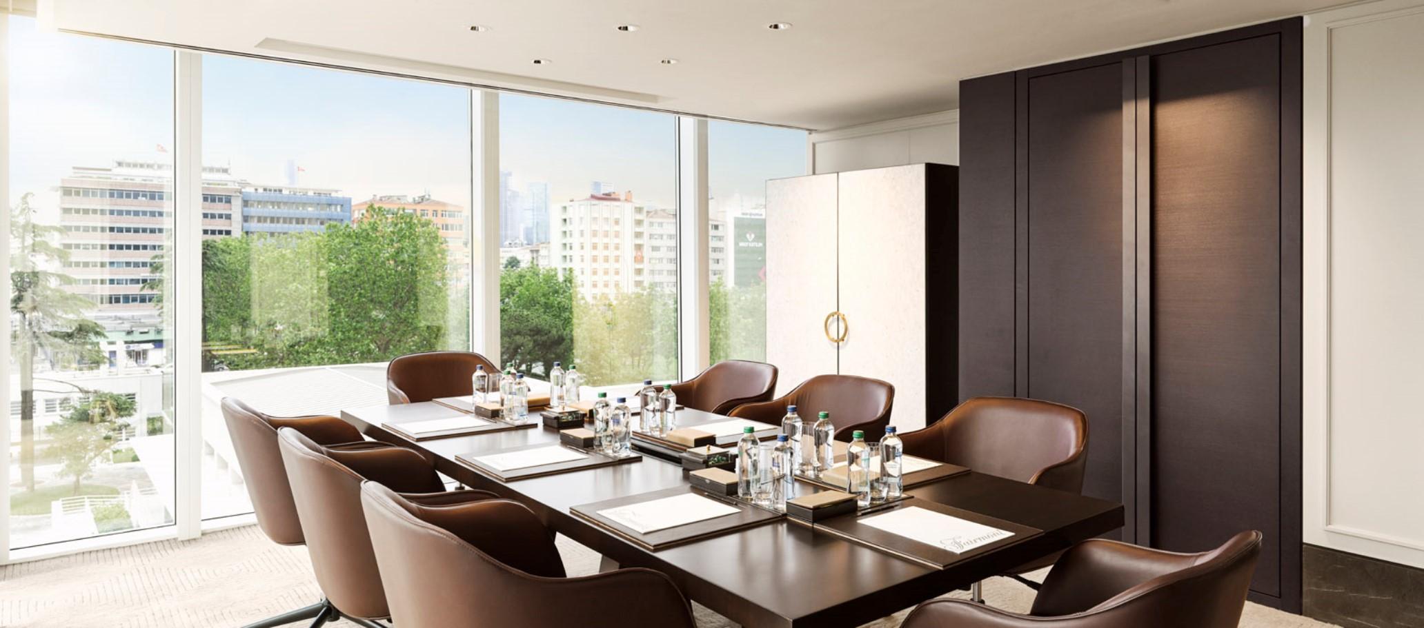 Hotel Fairmont Quasar Istanbul