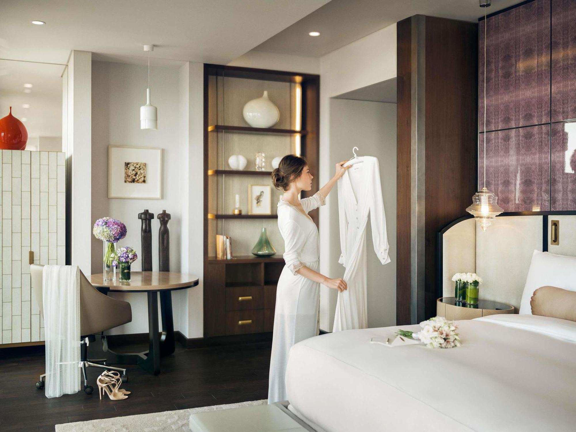 Hotel Fairmont Quasar