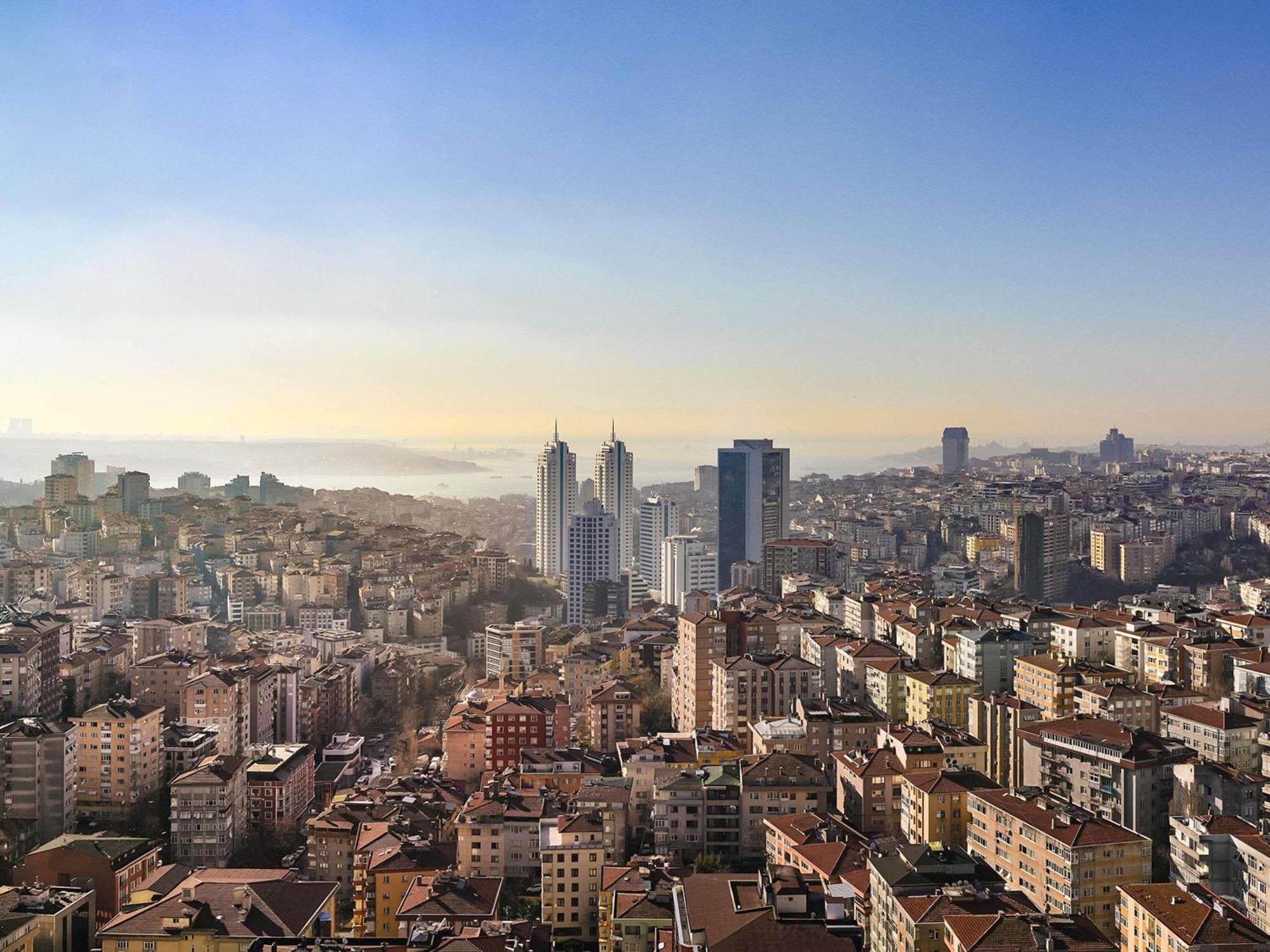 Hotel Fairmont Quasar 5*